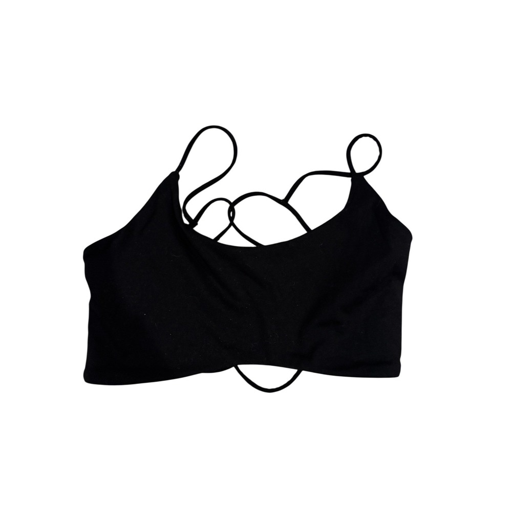 Danysu sports bra‎ Black